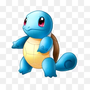 Pokemon 007 Squirtle By Illustrationoverdose On  Pokemon ClipartFlare.com 
