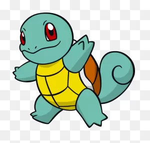 Squirtle Clipart - Png Download - Full Size Clipart (#5602043 ClipartFlare.com 