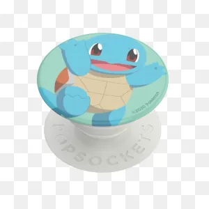 Squirtle Knocked Popgrip | ClipartFlare® Official
