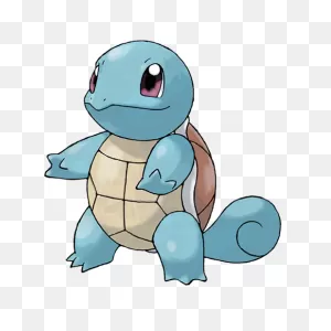 Squirtle | Pokédex