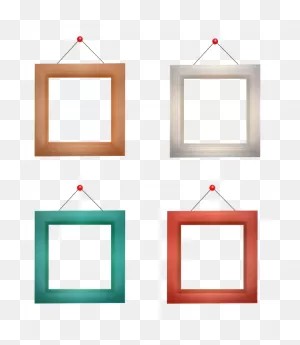 Frame Square Decorative - Free Image On ClipartFlare
