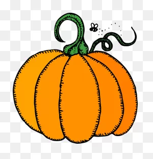 Pumpkin Winter Squash Fruits - Free Vector Graphic On ClipartFlare