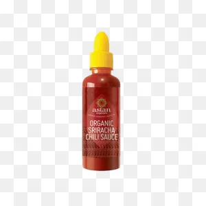 Organic Sriracha Chili Sauce - Asian Organics
