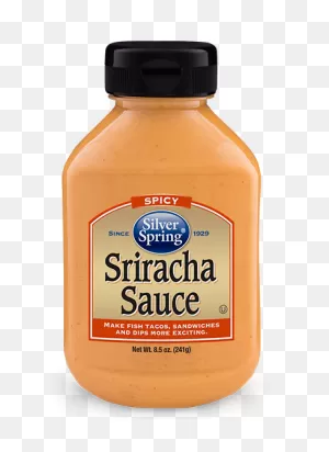 Spicy Sriracha Sauce | Silver Spring Foods Specialty Sauces