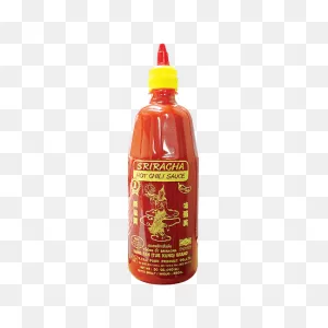 Sriracha Hot Chill Sauce (Red) - V-Thaifood