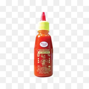 Sriracha Hot Chill Sauce (Red) - V-Thaifood