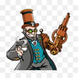 Munchkin Steampunk