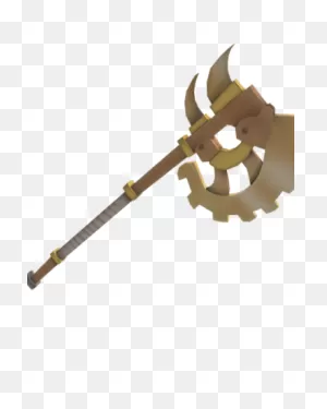 Steampunk Axe | Roblox Wiki | ClipartFlare