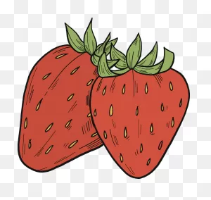 Strawberries Clipart. Free Download Transparent .png | ClipartFlare