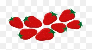 Strawberries Clipart. Free Download Transparent .png | ClipartFlare