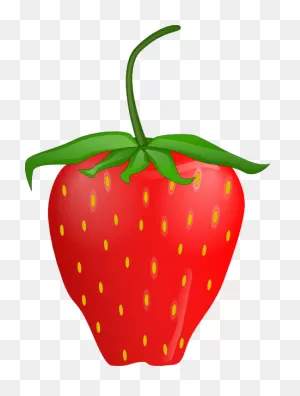 Strawberry 13 Clip Art At ClipartFlare ClipartFlare.com - Vector Clip Art Online ClipartFlare.com 