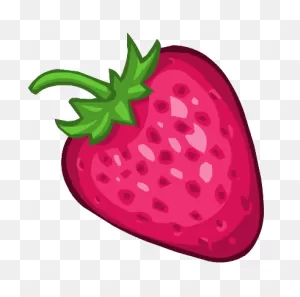 Strawberries | Flipline Studios Wiki | ClipartFlare