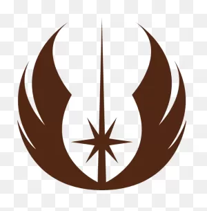 Star Wars Rebels Clipart - Jedi Symbol PNG-WebP - Png Download - Full ClipartFlare.com 