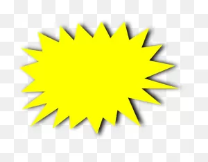 Free Starburst Clip Art The Cliparts - ClipartFlare