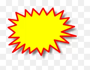 Free Starburst Templates, Download Free Starburst Templates Png ClipartFlare.com 