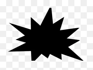 Starburst Clipart - Png Download - Full Size Clipart (#6088 ClipartFlare.com 