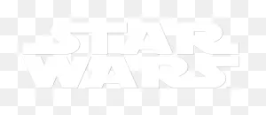 Star Wars The Force Awakens Logo Png - Star Wars Png White Clipart ClipartFlare.com 