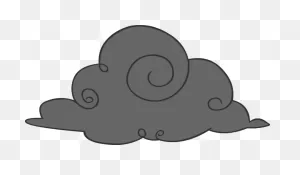 Purple Storm Cloud Clip Art Clipart Free Download - Dark Clouds ClipartFlare.com 
