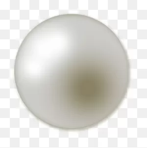 Pearl Png - Pearl Transparent Clipart - Full Size Clipart (#541462 ClipartFlare.com 