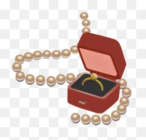 String Of Pearls Clipart - Clipart Suggest