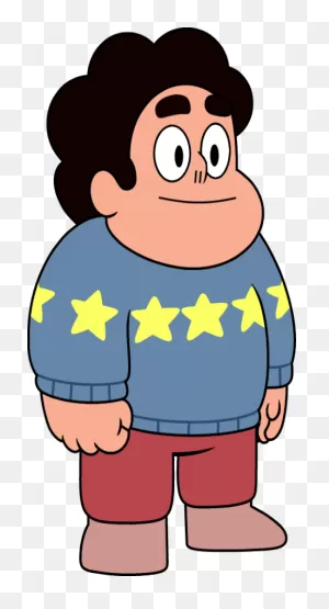 Download Steven Star Sweater - Steven Universe Star Sweater - Full ClipartFlare.com 