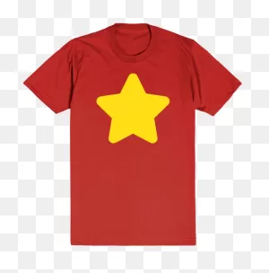 Steven Universe Star - Camiseta De Steven Universe Clipart - Large ClipartFlare.com 