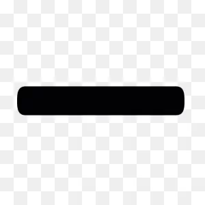 Straight, Line Free Icon Of Entypo Icons