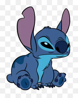 Cartoon Character Stitch Clipart Stitch Lilo Pelekai - Stitch ClipartFlare.com 