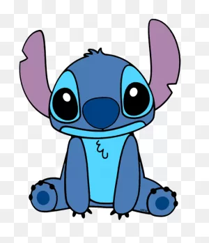 Stitch Clipart Black And White #19 | Lilo And Stitch Quotes ClipartFlare.com 