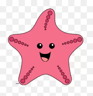 Cute Starfish Clipart Free Clipart Images 3 - ClipartFlare ClipartFlare.com