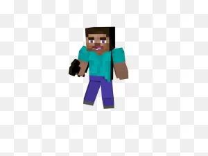Minecraft Steve Clipart - Clipart Suggest