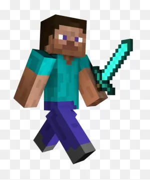 Steve (Minecraft) | Vsdebating Wiki | ClipartFlare