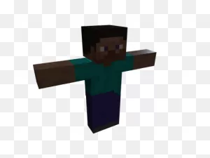 Steve 3D Models For Free - Download Free 3D · ClipartFlare
