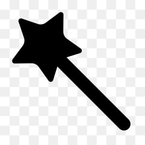 Magic, Magician, Stars, Star, Magical, Star Shape Icon