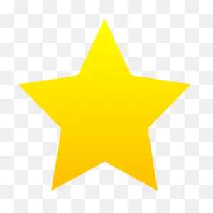 Star Shape - Star With Black Background | Full Size Png Download ClipartFlare.com 