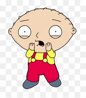 Check Out This Transparent Family Guy Stewie Griffin Oh No Png Image