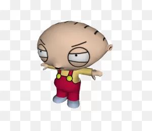 Psp - Family Guy: Video Game! - Stewie Griffin - The ClipartFlare
