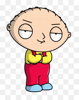Stewie Griffin | The Parody Wiki | ClipartFlare