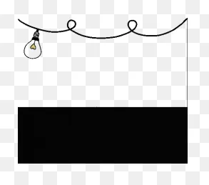 Abiera Bulb Sticker - Abiera Bulb Fairy Lights - Discover & Share Gifs
