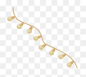 Wedding String Lights Clipart. Free Download Transparent .png ClipartFlare.com 