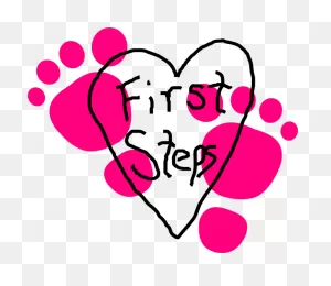 First Steps Clip Art Free Image Download