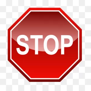 Stop Signal Free Vector - Stop Sign Clipart - Full Size Clipart ClipartFlare.com 