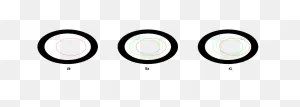 Eccentricity Faults: A) Static Eccentricity B) Dynamic ClipartFlare.com 