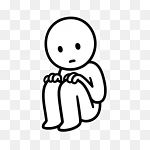 Sad Animations - For Stickers, Profile Images, Avatars