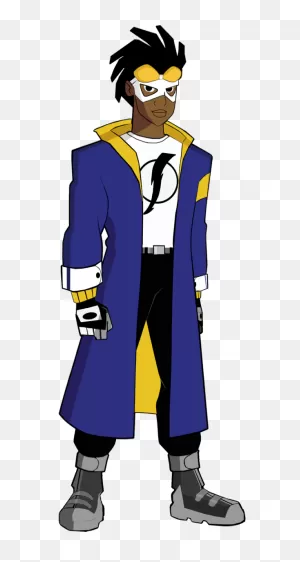 Static Shock | Universe Of Smash Bros Lawl Wiki | ClipartFlare