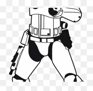 Download Star Wars Clipart Stormtrooper - Stormtrooper Clipart ClipartFlare.com 