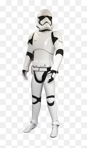 First Order Stormtrooper