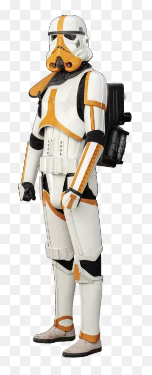 Mortar Stormtrooper | The Mandalorian Wiki | ClipartFlare