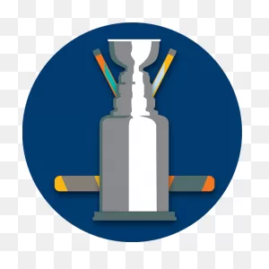 A Trophy Resembling The Stanley Cup , Transparent Cartoon - ClipartFlare