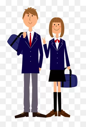Couple Of Students Clipart. Free Download Transparent .png | ClipartFlare
